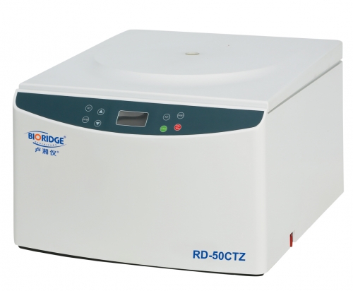 上海盧湘儀多管架自動平衡離心機RD-50CTZ （LCD顯示）