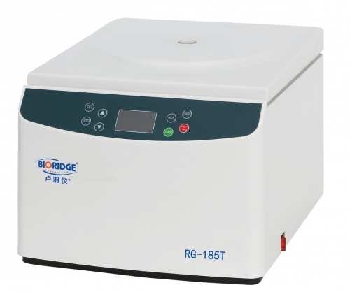 上海盧湘儀臺(tái)式高速離心機(jī)RG-185T （LCD顯示）