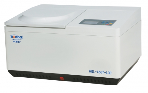 上海盧湘儀臺(tái)式高速冷凍離心機(jī)RGL-160T（LED顯示）