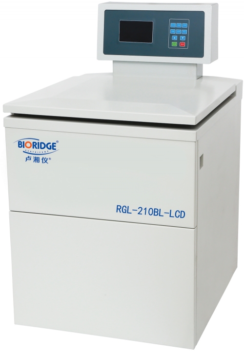 上海盧湘儀高速冷凍離心機(jī)RGL-210BL（LED顯示）