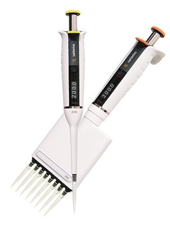 賽多利斯百得Tacta手動(dòng)移液器LH-729050-1-10-100