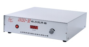 上海梅穎浦H01-2數(shù)顯大容量磁力攪拌器