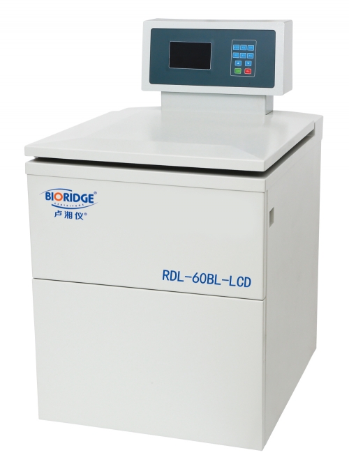上海盧湘儀大容量冷凍離心機(jī)RDL-60BL（LCD顯示）