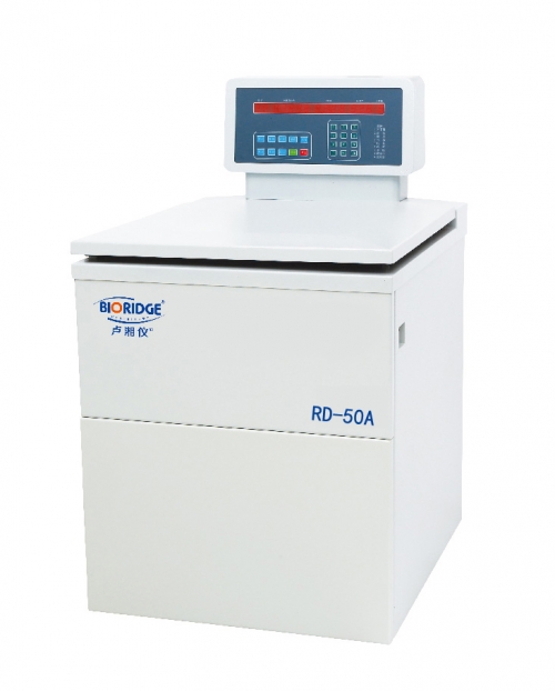 上海盧湘儀大容量離心機(jī)RD-50A