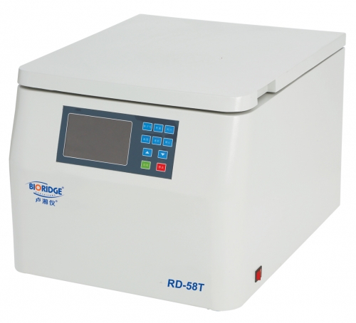 上海盧湘儀低速大容量離心機(jī)RD-58T（LCD顯示）