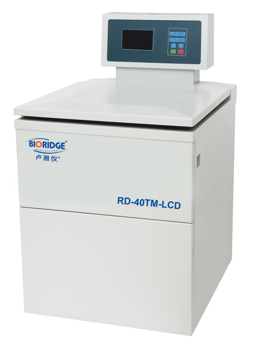 上海盧湘儀自動脫帽離心機(jī)RD-40TM（LED顯示）