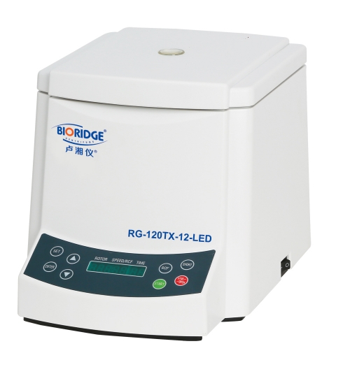 上海盧湘儀毛細(xì)管血液離心機(jī)RG-120TX 12 根毛細(xì)管