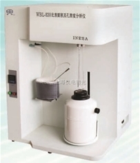 上海物光全自動(dòng)比表面積及孔隙度分析儀WBL-810