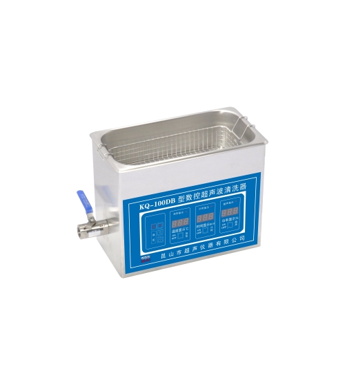 昆山舒美超聲波清洗器KQ-100DB