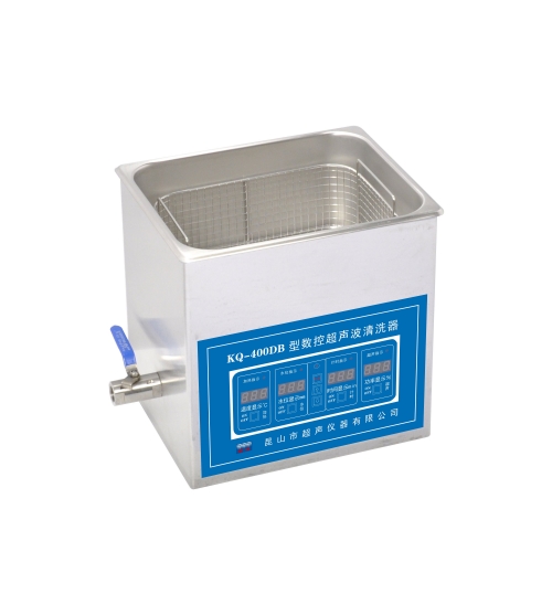 昆山舒美超聲波清洗器KQ-400DB