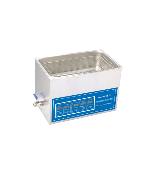 昆山舒美超聲波清洗器KQ-600VDB雙頻