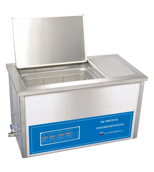 昆山舒美超聲波清洗器KQ-700GTDV