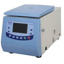 上海盧湘儀臺式高速冷凍離心機TGL-16.5M（原型號H1650R  LCD 停產(chǎn)） 主機帶NO.1