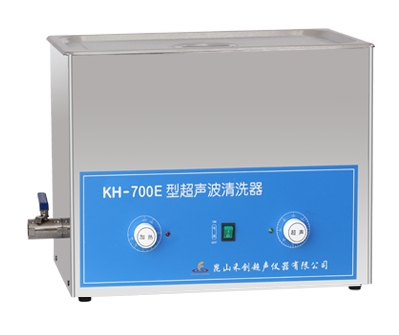 昆山禾創(chuàng)臺式超聲波清洗器KH-700E