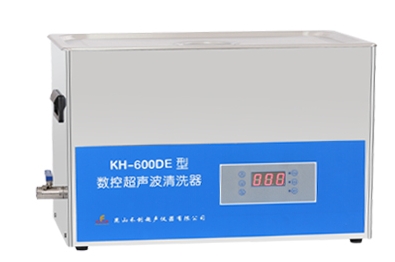 昆山禾創(chuàng)臺(tái)式數(shù)控超聲波清洗器KH-600DE