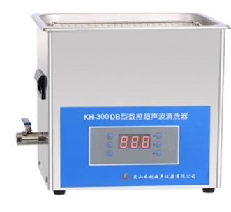 昆山禾創(chuàng)臺(tái)式數(shù)控超聲波清洗器KH-300DB