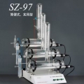 上海亞榮自動(dòng)三重純水蒸餾器SZ-97