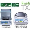 日本島津電子天平TX223L
