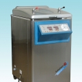上海三申不銹鋼立式電熱蒸汽滅菌器YM75Z（YX-450Z）