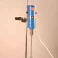上海昂尼AM系列數(shù)顯電動攪拌機(jī)（鋁殼）AM200L-H【停產(chǎn)】