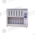 上海新嘉電子粗脂肪測(cè)定儀（索氏抽提原理）SZF-06A