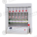 上海新嘉電子粗脂肪測(cè)定儀（索氏抽提原理）SZF-06G1