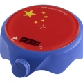 德國IKA彩盤面磁力攪拌器 color squid  red flag