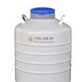 成都金鳳運(yùn)輸型液氮生物容器YDS-30B-80