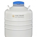 成都金鳳運(yùn)輸型液氮生物容器YDS-35B-80
