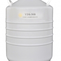 成都金鳳運(yùn)輸型液氮生物容器YDS-50B