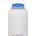 成都金鳳航空運(yùn)輸型液氮生物容器YDH-8-80