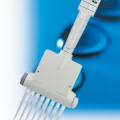 梅特勒電電動(dòng)6道/8道間距可調(diào)移液器系列（圓柱型套柄）EA6-1200