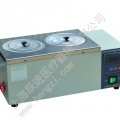 上海躍進(jìn)電熱恒溫水浴鍋HSY-24（原型號(hào)HH.S21-4-S）（數(shù)碼管顯示）雙列四孔