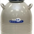 泰萊華頓XT34型儲(chǔ)存液氮罐