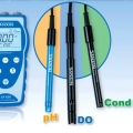 上海三信SX8系列便攜式PH/電導(dǎo)率/溶解氧SX836型