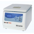 湖南湘儀臺式高速離心機(jī)H1650（大屏幕液晶顯示）