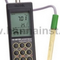 意大利哈納防水型便攜式pH/ ORP/ °C測定儀HI98150