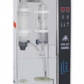 上海纖檢定氮儀KDN-103F（定量加堿定時(shí)蒸餾-節(jié)水型）