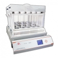上海纖檢消化爐HYP-340（四十孔，鋁錠，過溫雙保護(hù)液晶顯示）