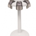 賽多利斯百得Pipette Stands移液器6座充電旋轉(zhuǎn)支架LH-725630