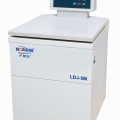 上海盧湘儀恒溫原油水份測定離心機LDJ-5M  LED 數(shù)字顯示